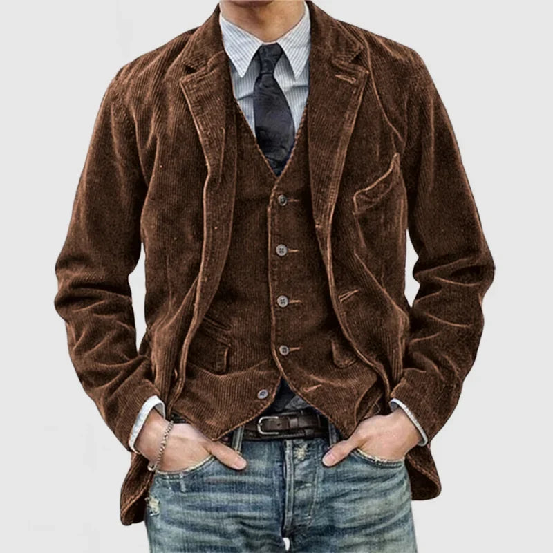 ADOLFO | VINTAGE COAT AND CARDIGAN