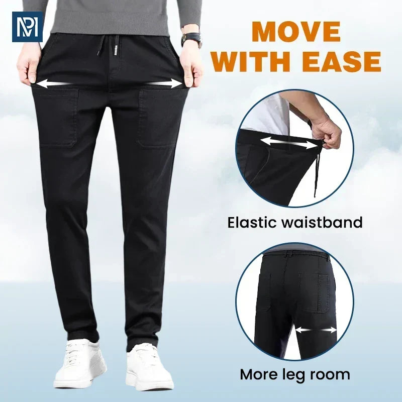🏆👖LAST DAY SALE 50% OFF⚡50K+ SOLD💕✨MultiPants High Stretch Cargo Pants｜Durable Multi-Pocket Utility Trousers For Work, Hiking & Daily Casual Wear UK Stock