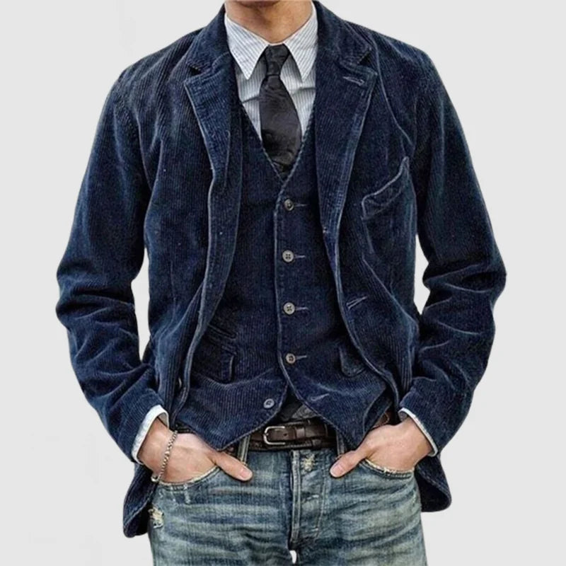 ADOLFO | VINTAGE COAT AND CARDIGAN
