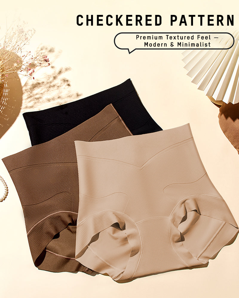 High-Waist Tummy Control Panties (6 Pack)