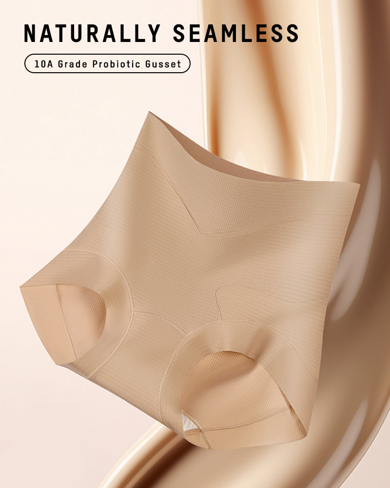 High-Waist Tummy Control Panties (6 Pack)