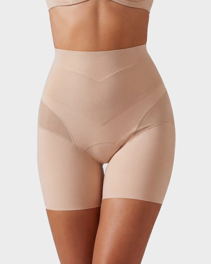 Invisible High Waist Tummy Control Shaping Pants(5 Pack)