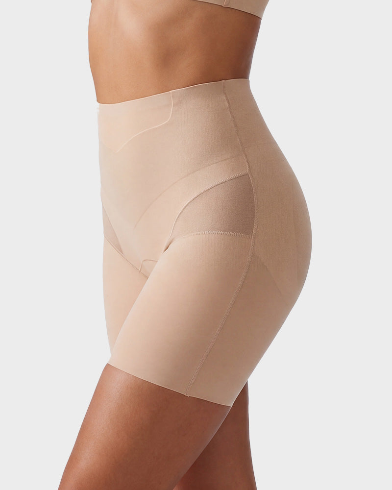 Invisible High Waist Tummy Control Shaping Pants(5 Pack)