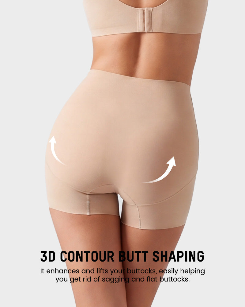 Invisible High Waist Tummy Control Shaping Pants(5 Pack)