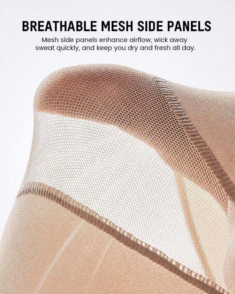 Invisible High Waist Tummy Control Shaping Pants(5 Pack)