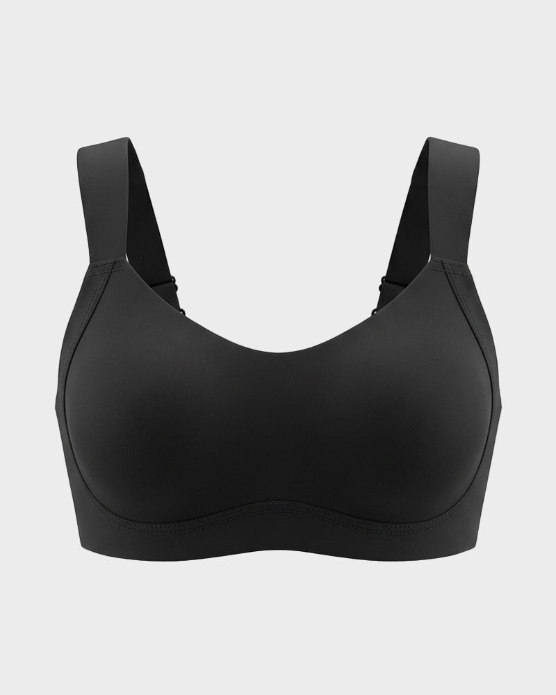 Light Sport™ Breathable Mesh One-Piece Cup Bra