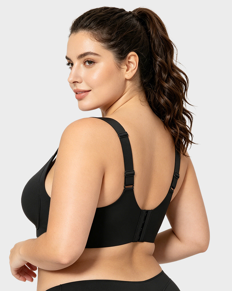Light Sport™ Breathable Mesh One-Piece Cup Bra