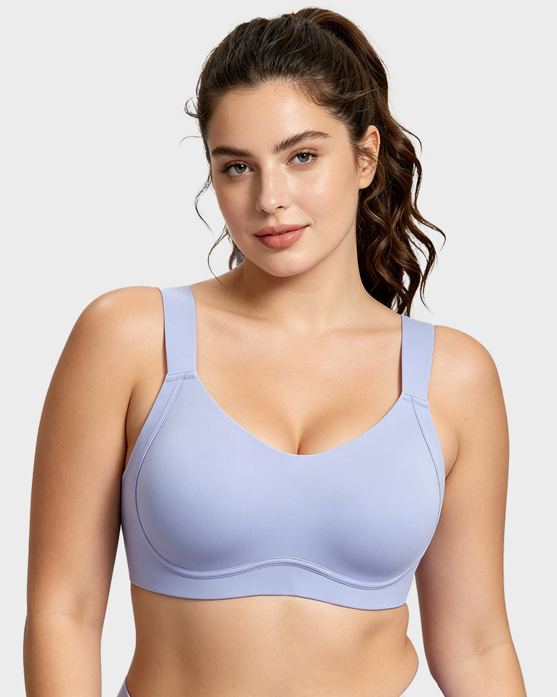 Light Sport™ Breathable Mesh One-Piece Cup Bra