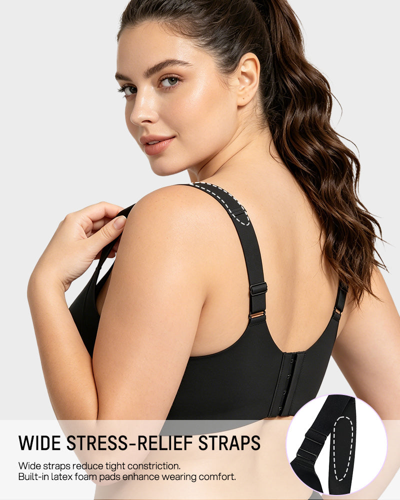 Light Sport™ Breathable Mesh One-Piece Cup Bra