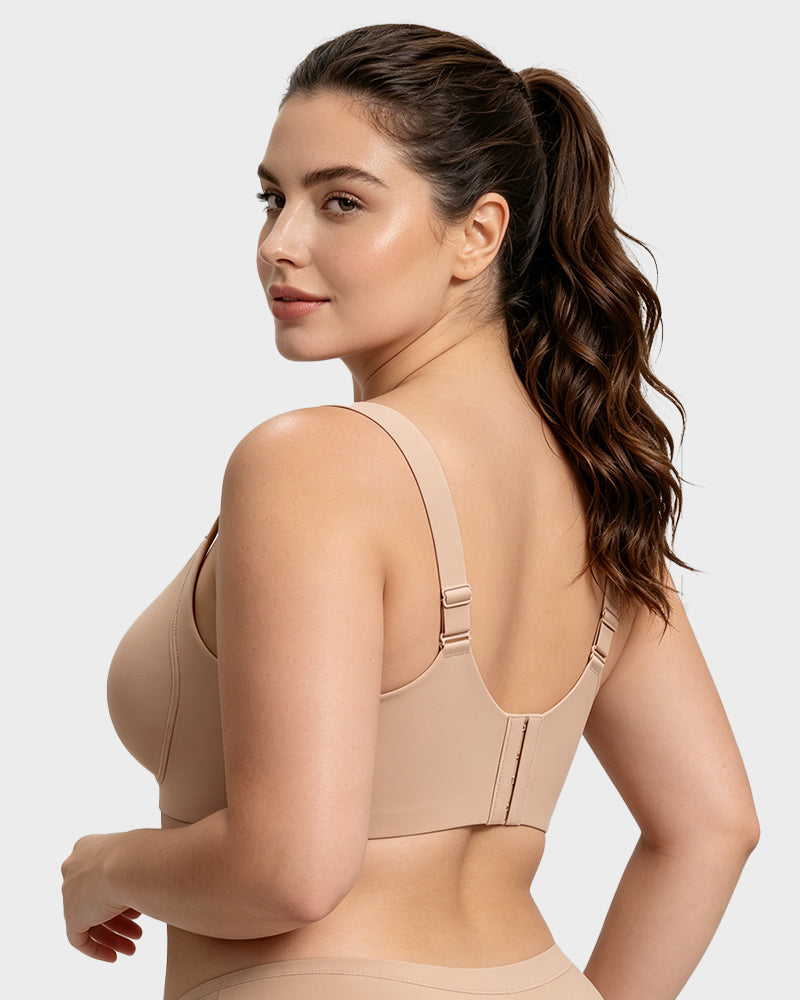 Light Sport™ Breathable Mesh One-Piece Cup Bra