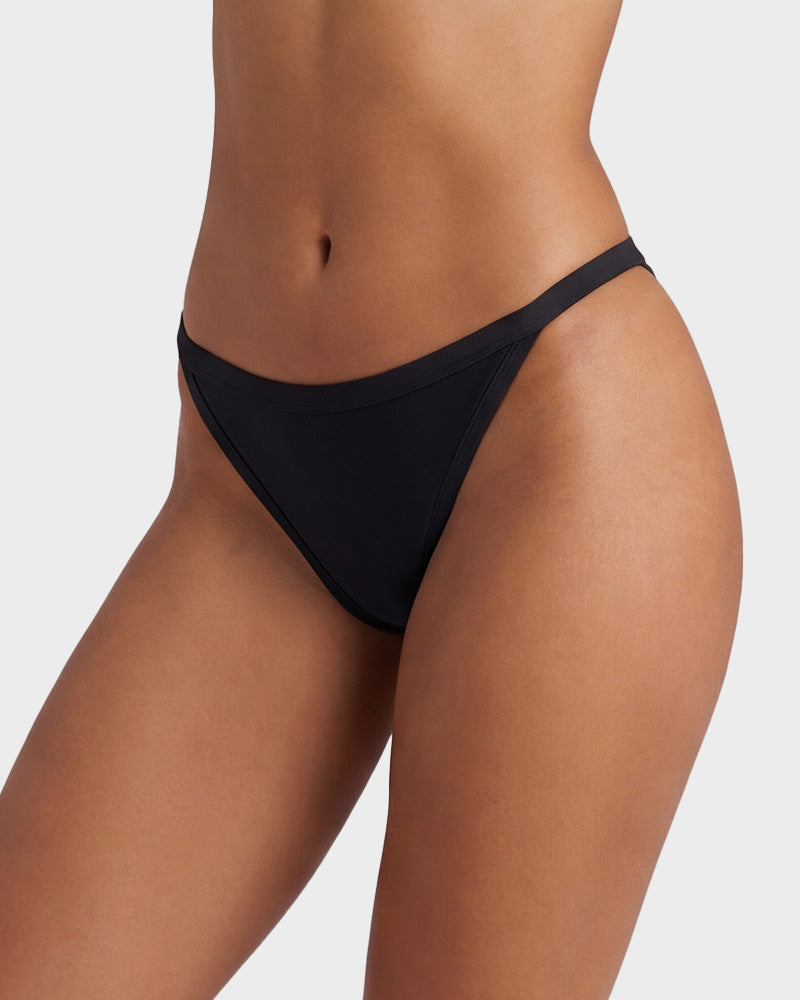 Seamless High-Cut Peach Lift Panty(5 pack)