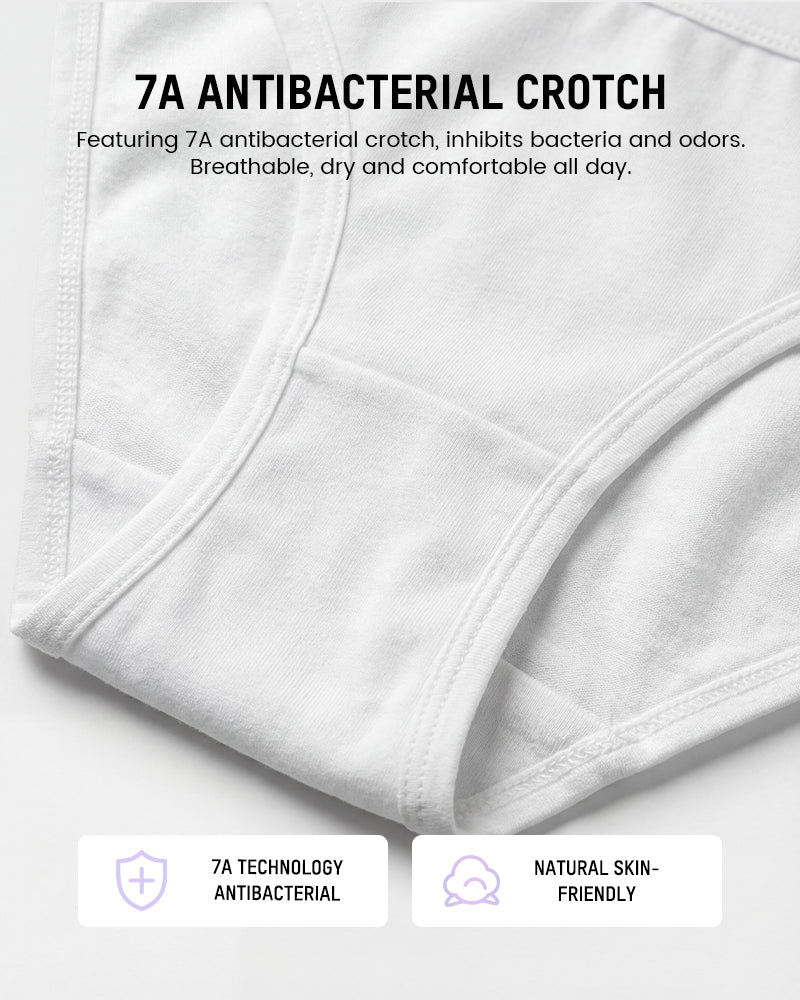 Seamless High-Cut Peach Lift Panty(5 pack)