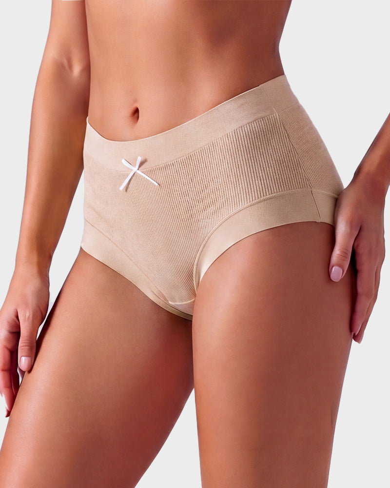 Stay Fresh All Day Cotton Briefs(5 Pack)