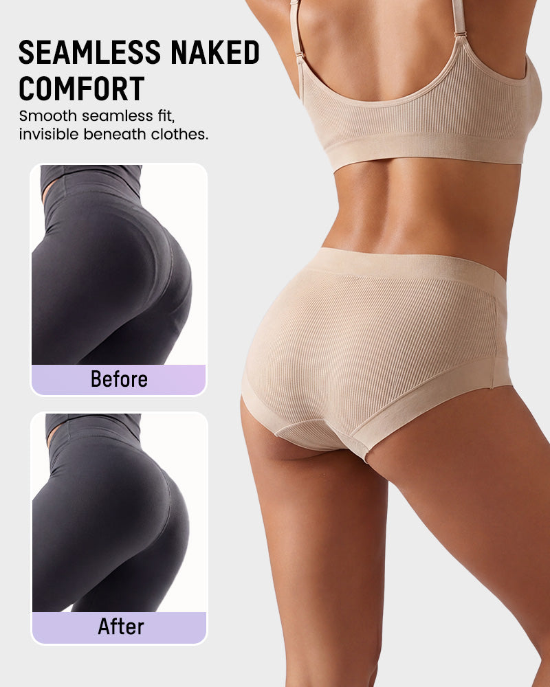 Stay Fresh All Day Cotton Briefs(5 Pack)