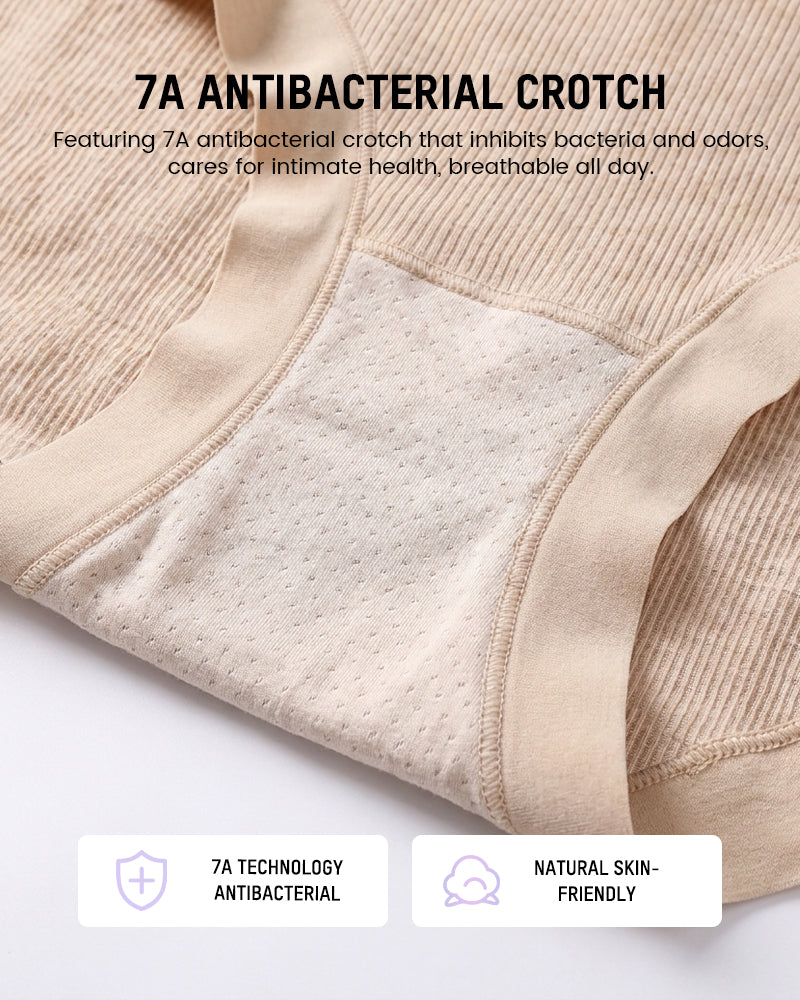 Stay Fresh All Day Cotton Briefs(5 Pack)