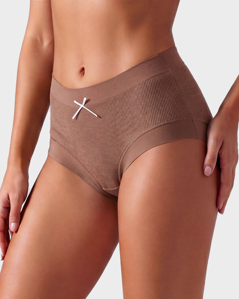 Stay Fresh All Day Cotton Briefs(5 Pack)