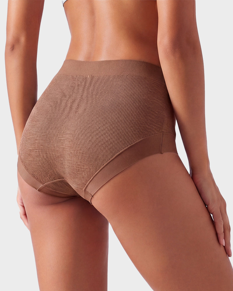 Stay Fresh All Day Cotton Briefs(5 Pack)