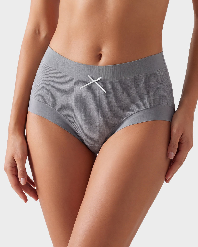 Stay Fresh All Day Cotton Briefs(5 Pack)