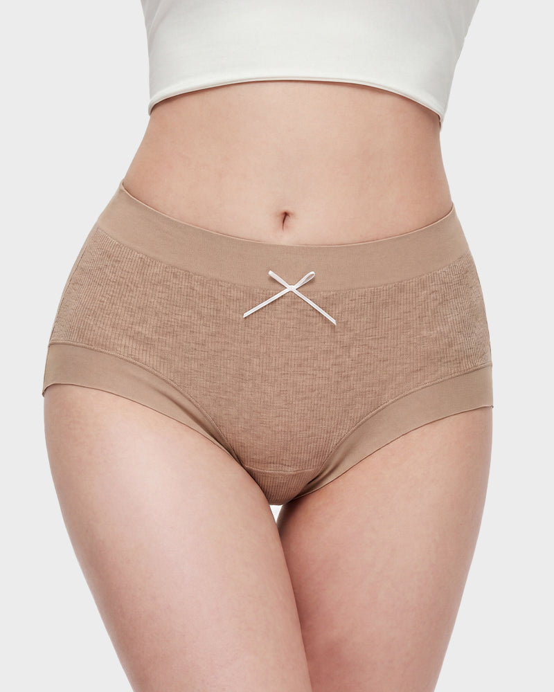 Stay Fresh All Day Cotton Briefs(5 Pack)