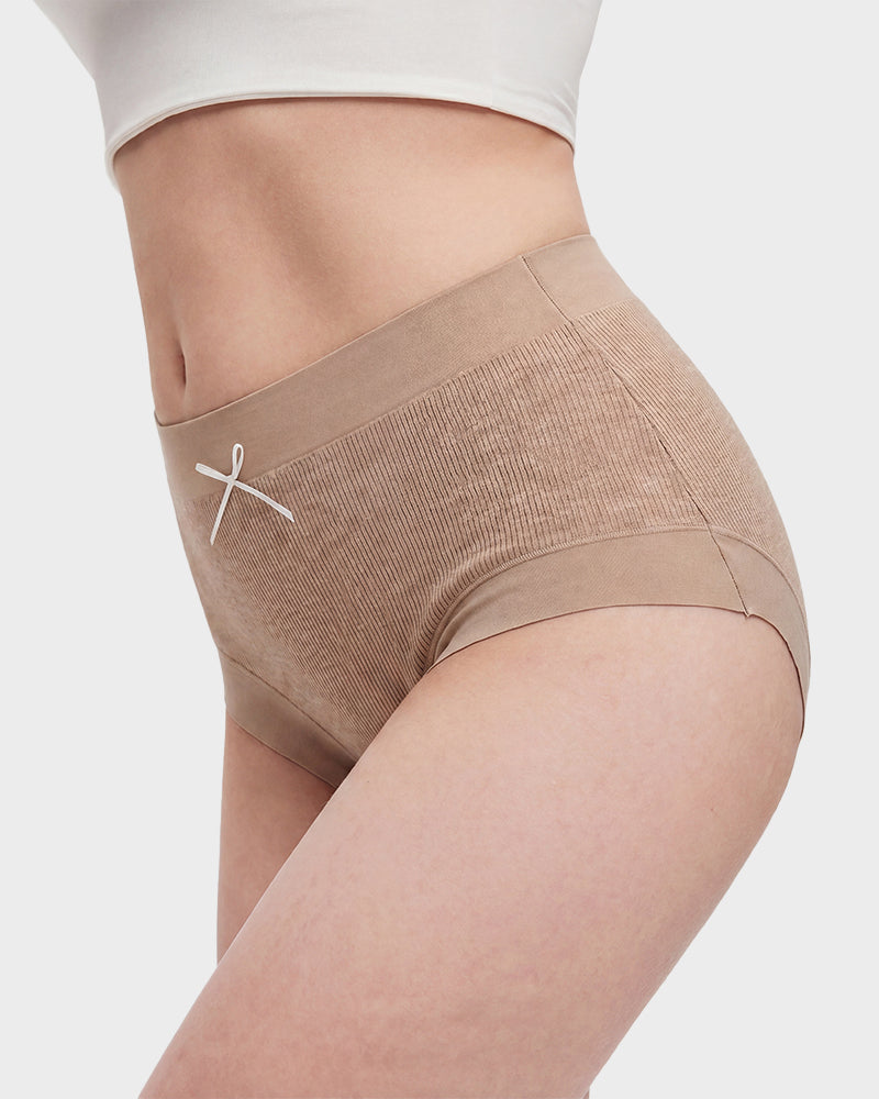 Stay Fresh All Day Cotton Briefs(5 Pack)
