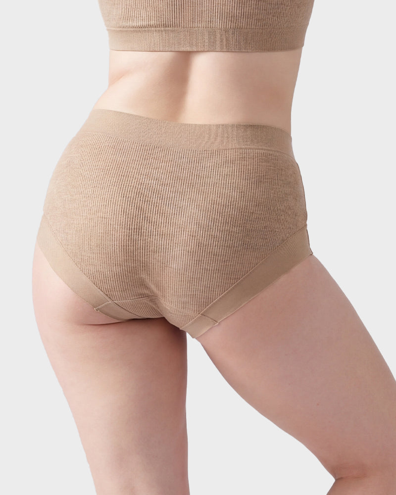 Stay Fresh All Day Cotton Briefs(5 Pack)