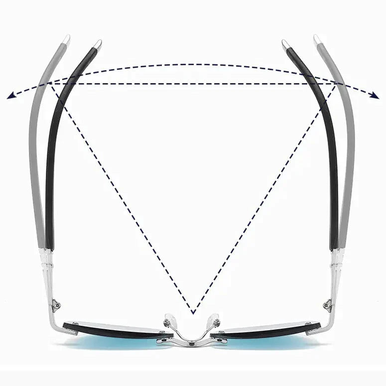 ✨New Arrival✨High Hardness, Anti-Blue Light Reading Glasses for Near and Far Vision