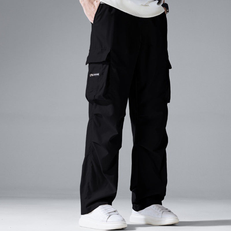 👖 LIMITED-TIME 50% OFF! ✨ Men's Cargo Pants – Multi-Pockets, Stretch, Casual ✨
