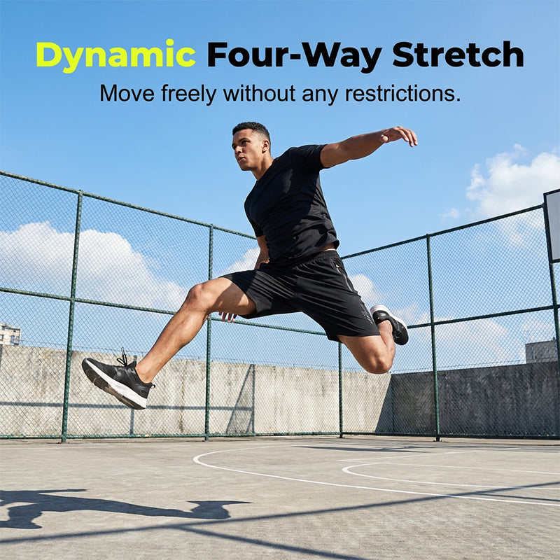 📢📢50% OFF !!!⏰Summer Quick-Dry Sports Shorts for Men