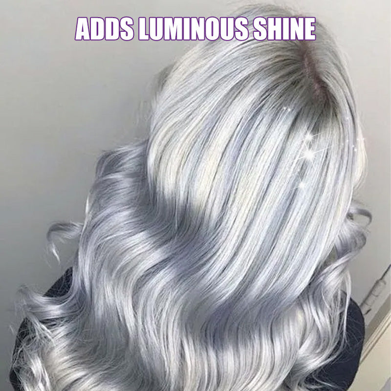 Moisturizing Purple Hair Mask with Long-Lasting Scent